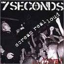 7 Seconds : Scream Real Loud...Live!